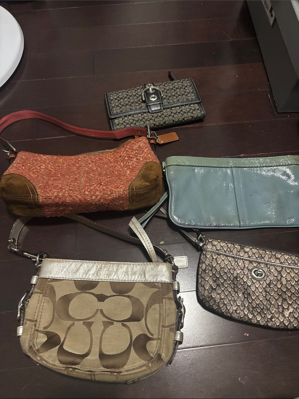 Coach Bundle